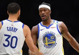 库里87分难救勇士