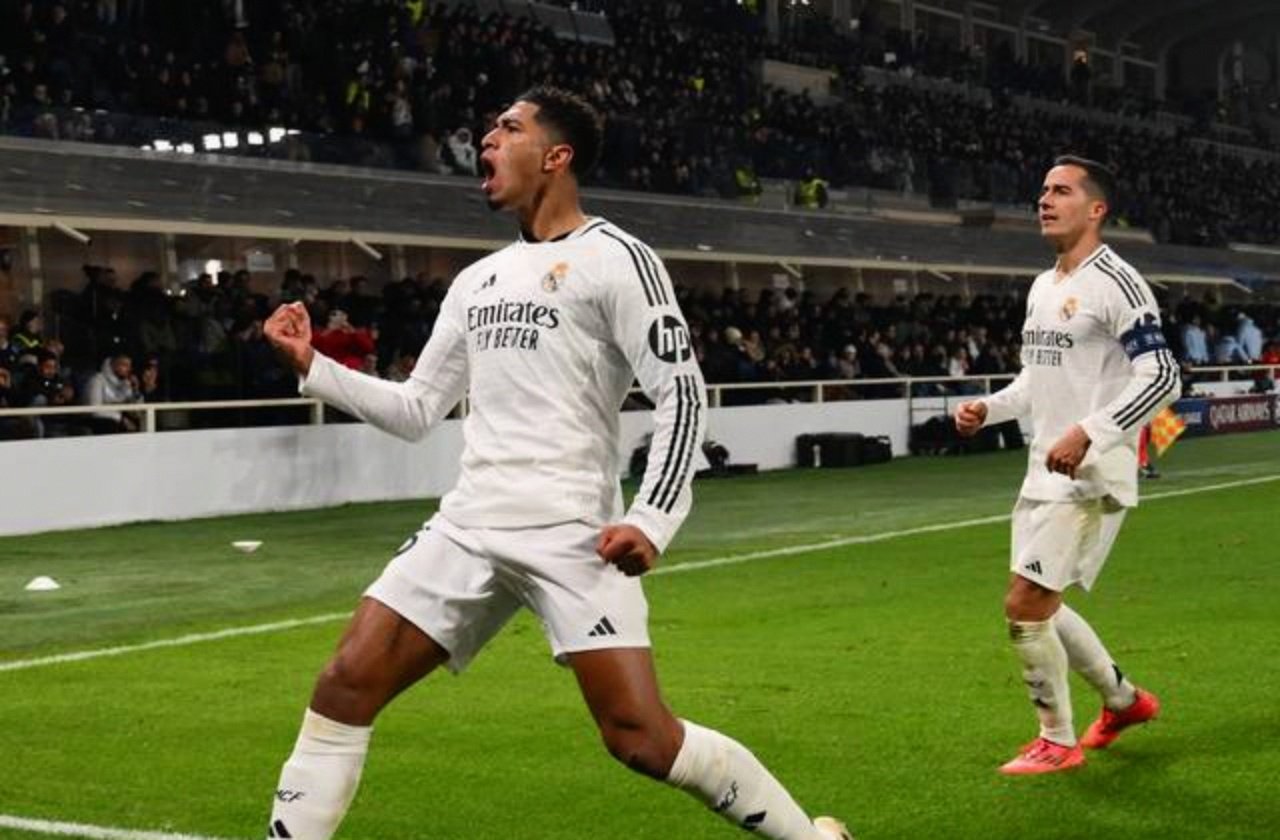 皇家马德里的球场